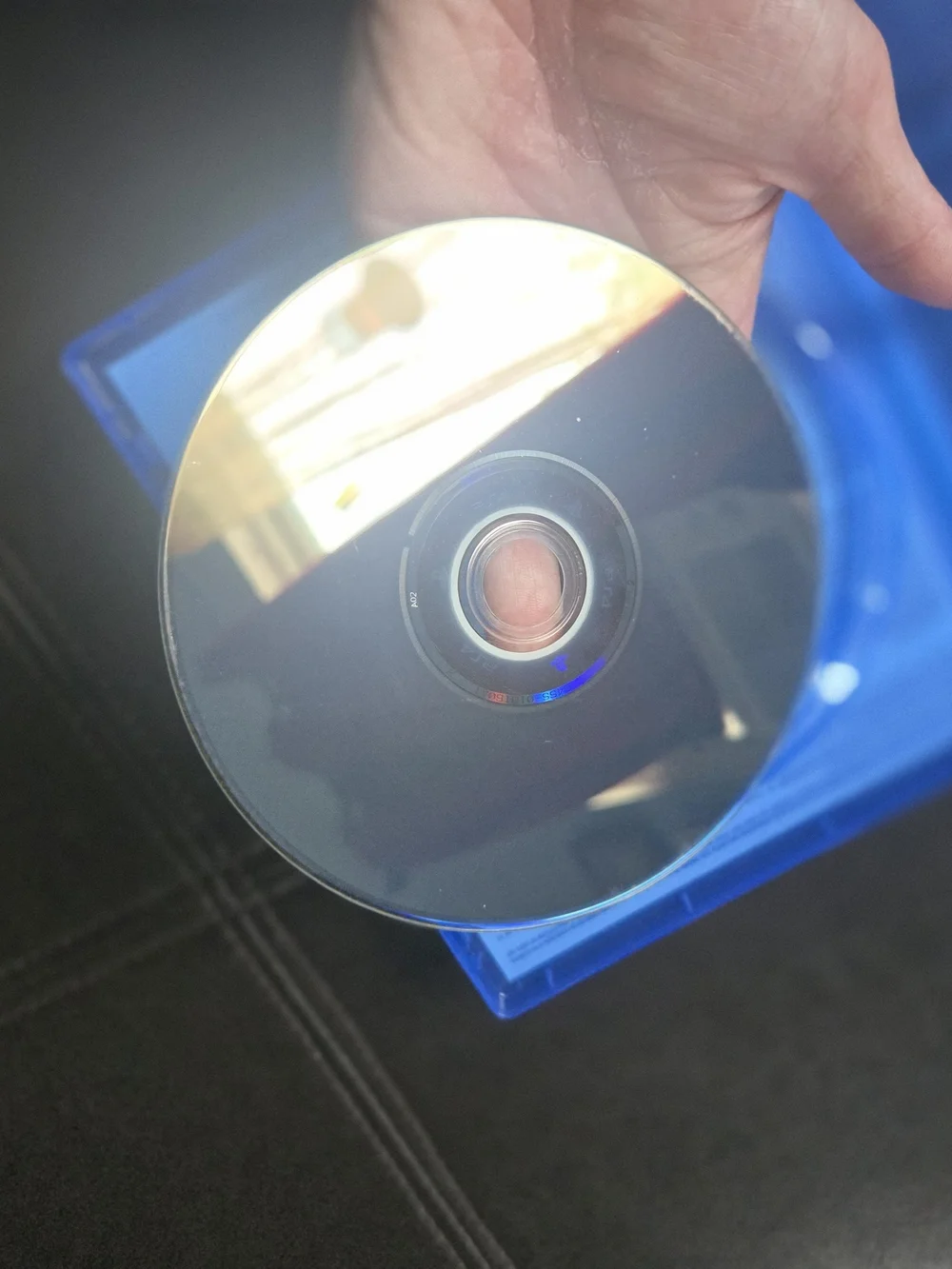 ⭐️Sony PS4 Sword Art Online: Lost Song – Blue Cover Artwork⭐️ - Picture 4 of 4